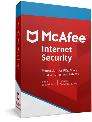 McAfee Internet Security 299