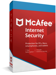 McAfee Internet Security 299