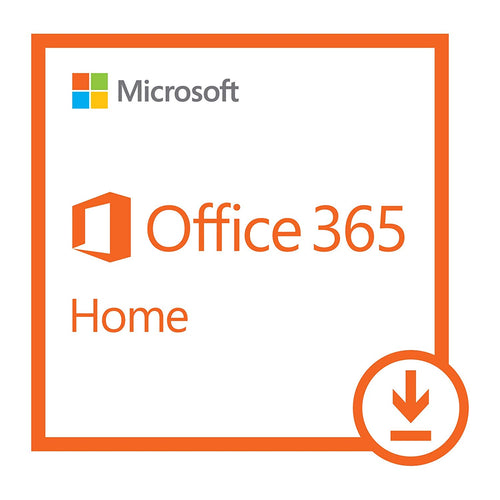 Microsoft Office 365 Home  1-year subscription, 5 users, PC or Mac 99