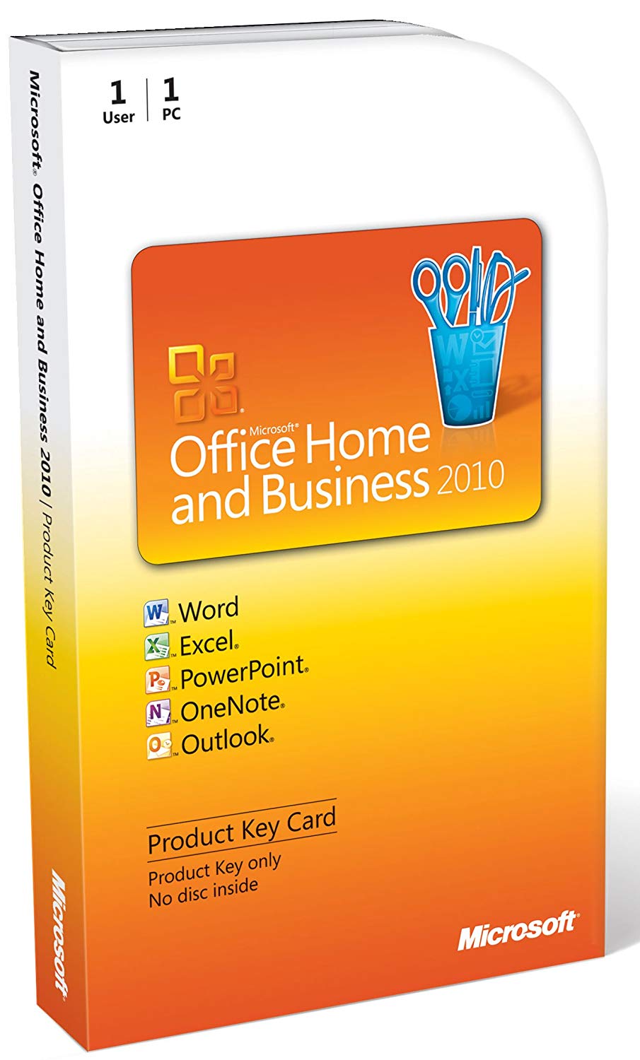 Office Home and Business 2010 正規品 認証保証