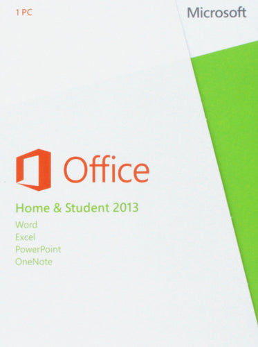 Microsoft Office Home and Student 2013 1PC 1 User 124