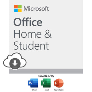 Microsoft Office Home and Student 2019 30 days - 122.99
