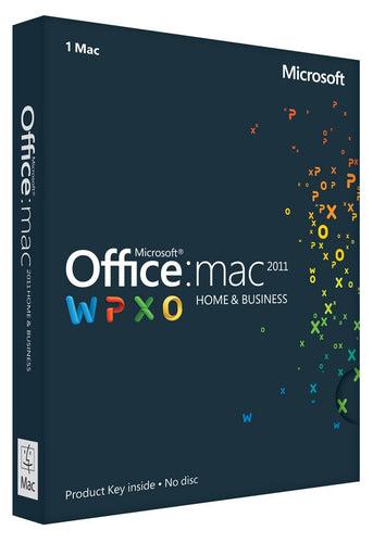 Office Mac Home & Business 2011 215
